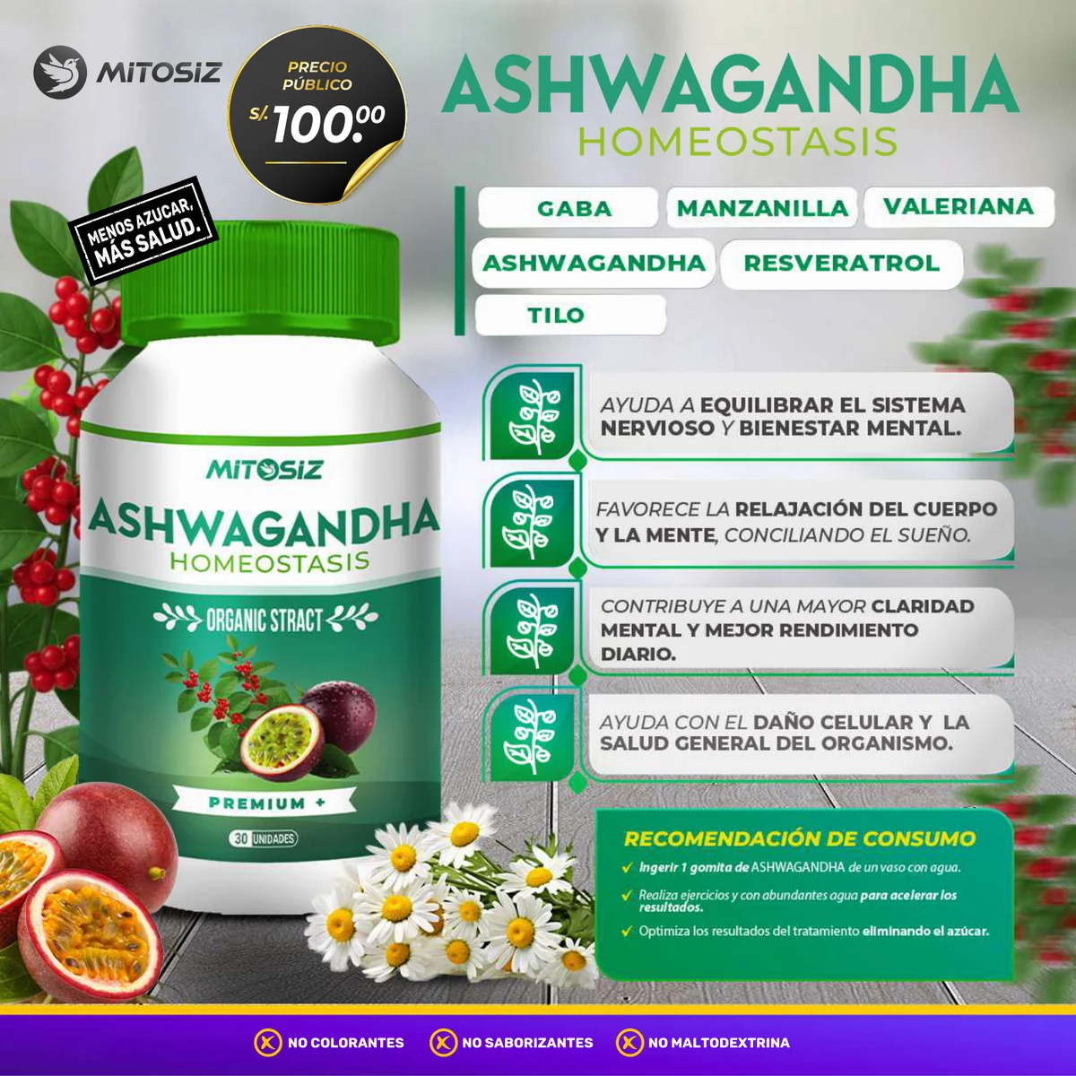 Ashwagandha