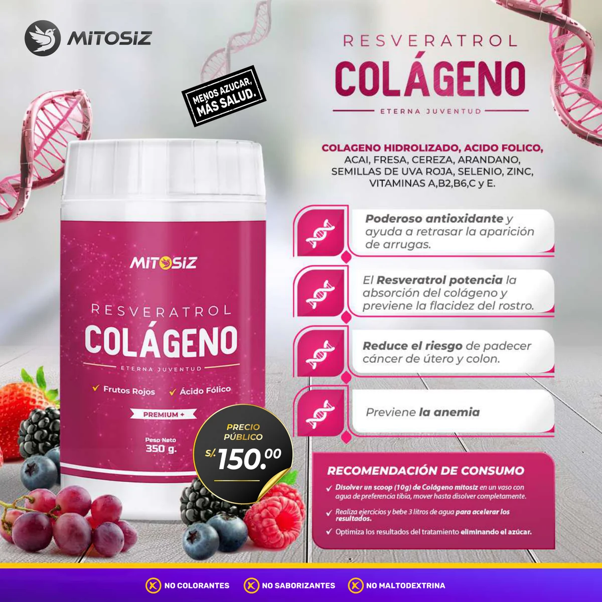 Colágeno