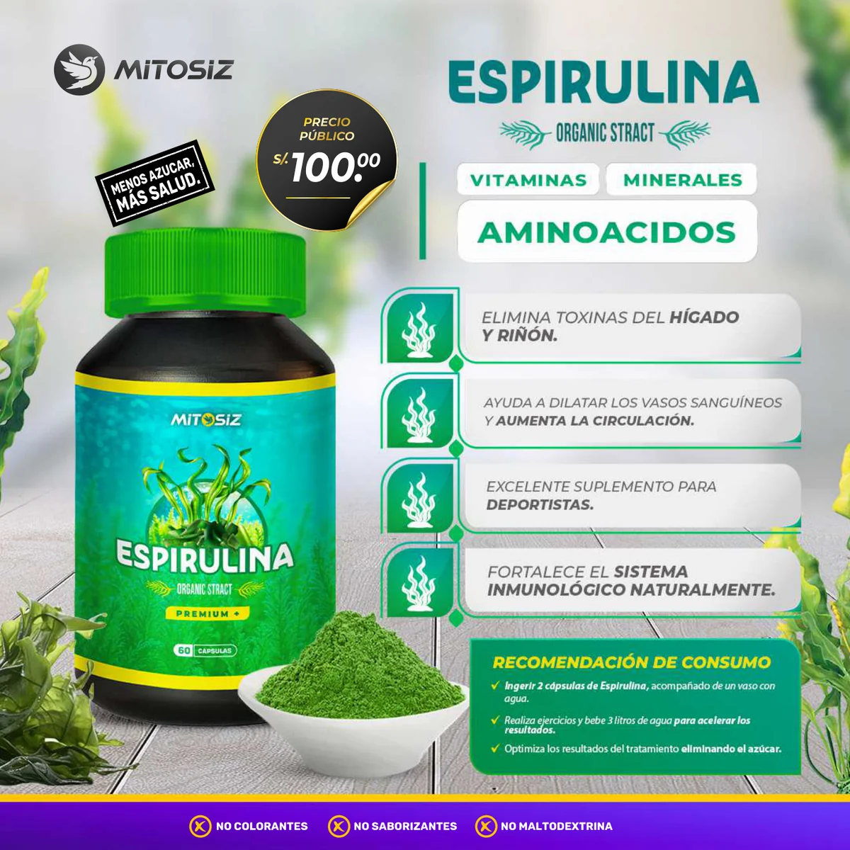 Espirulina