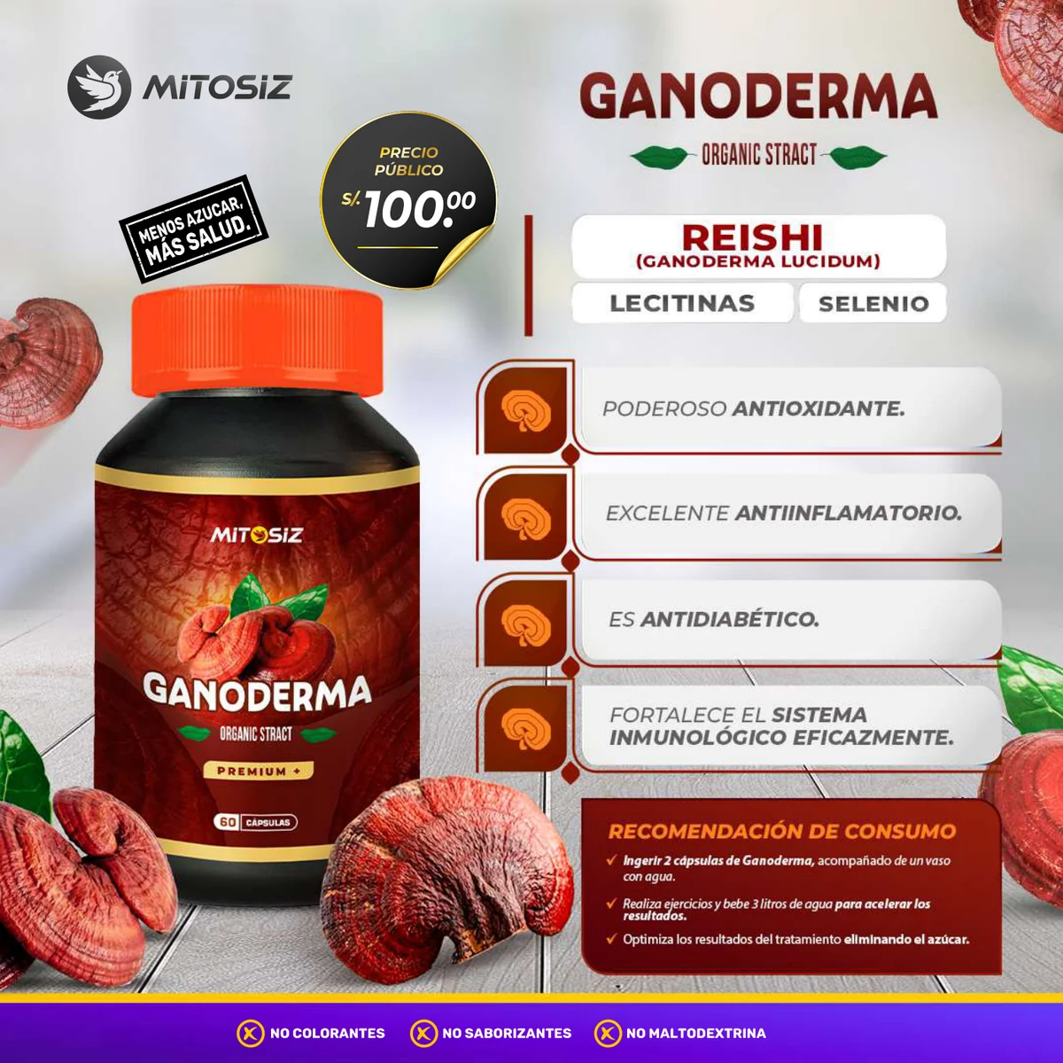 Ganoderma