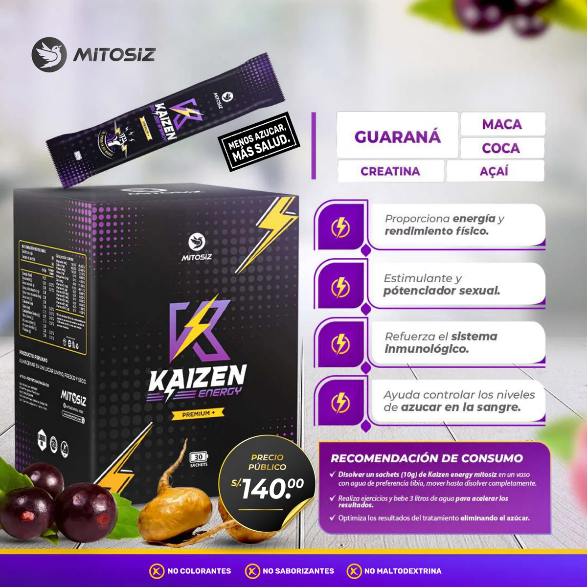 Kaizen Energy
