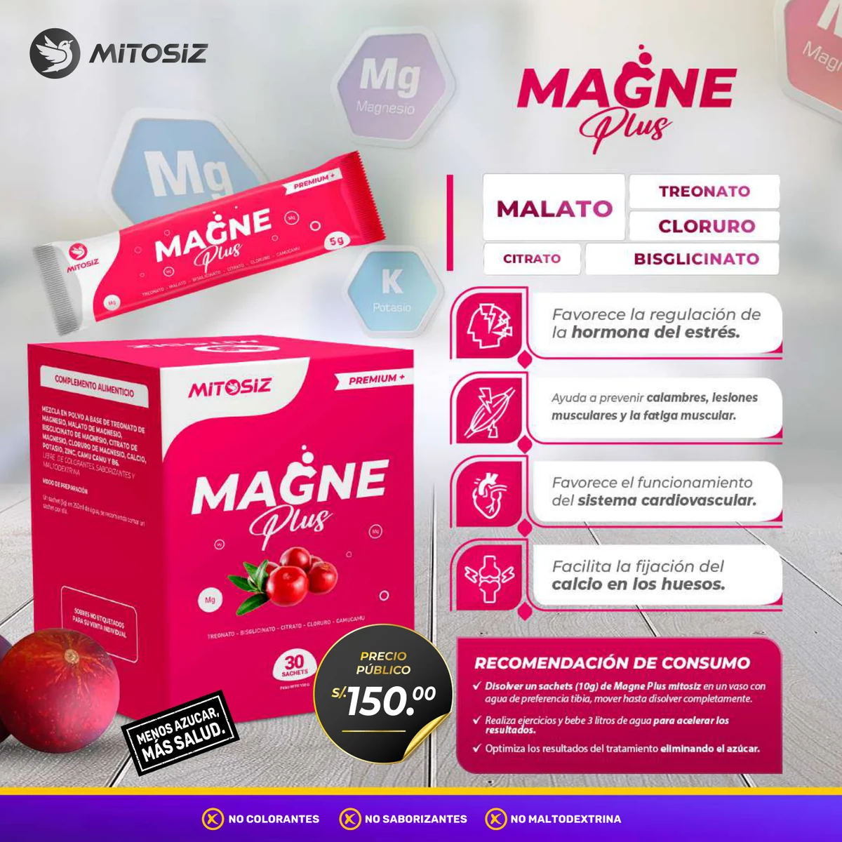 Magne Plus