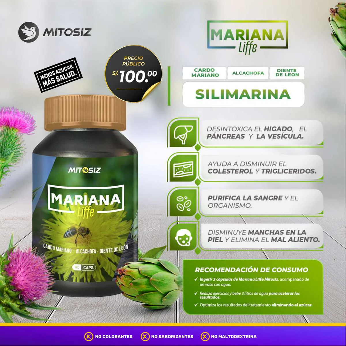 Mariana Life