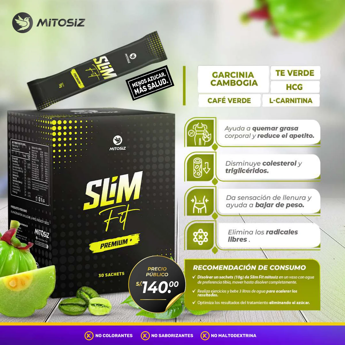 Slim Fit